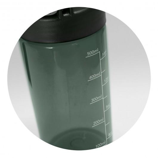 Volume Graduations Shaker Cup